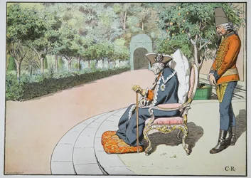 Ultimi giorni di vita, 1786